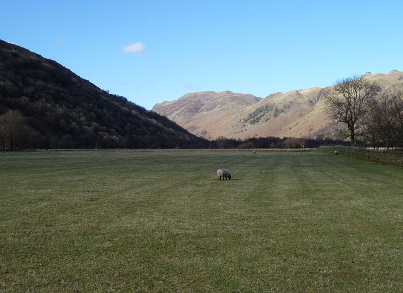 Hartsop Fields